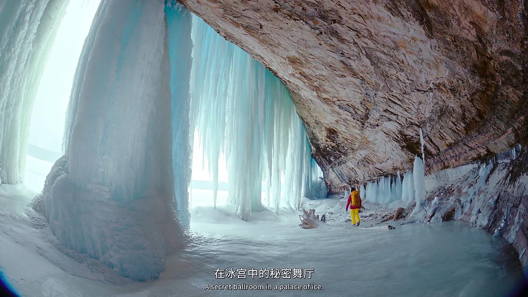 狂野之美:国家公园探险 National Parks Adventure