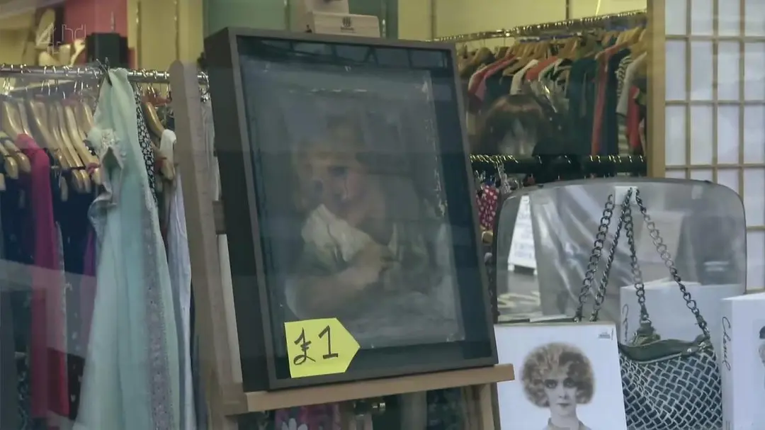 达伦·布朗:挑战不可能的艺术盗窃 Derren Brown: The Great Art Robbery