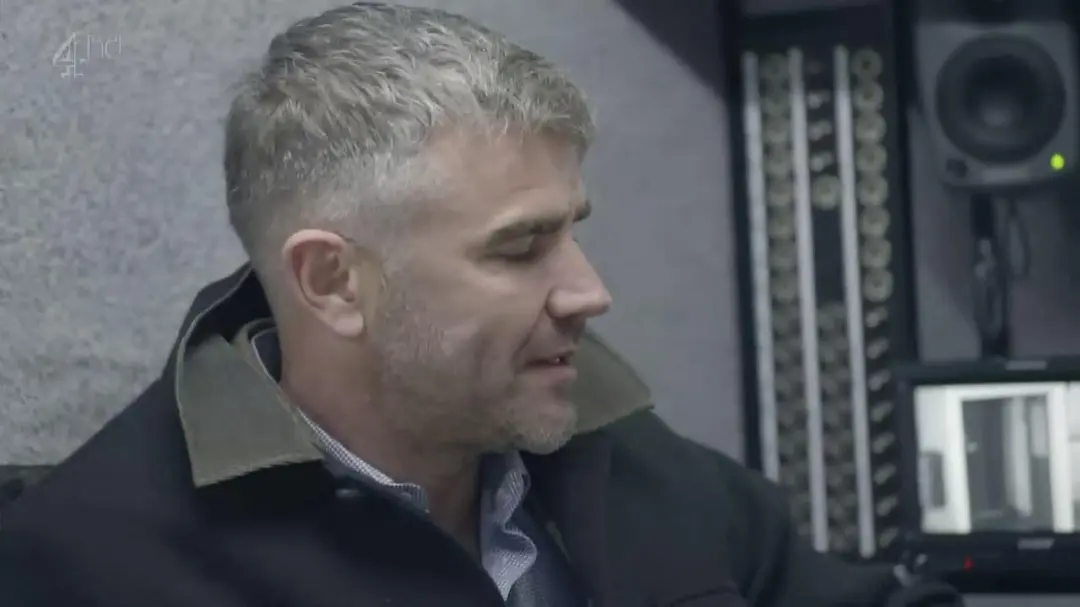 达伦·布朗:挑战不可能的艺术盗窃 Derren Brown: The Great Art Robbery