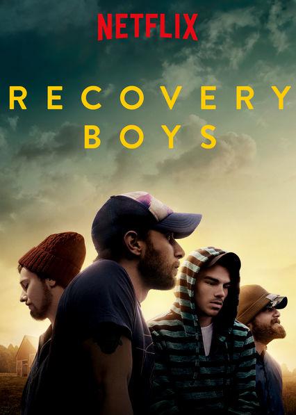 大男孩清醒路 Recovery Boys