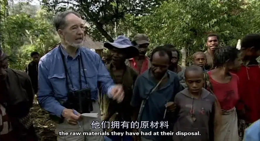 枪炮病菌与钢铁 Guns, Germs, and Steel