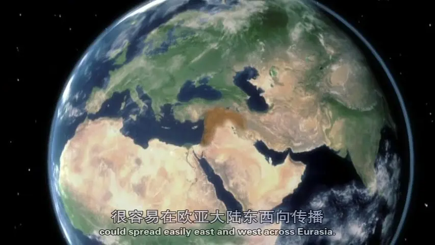 枪炮病菌与钢铁 Guns, Germs, and Steel