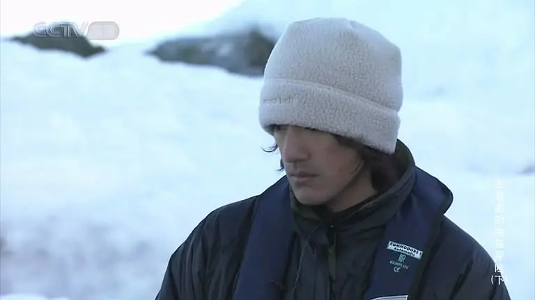 金城武南极探险之旅 金城武の極地任務