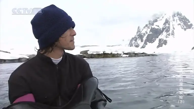 金城武南极探险之旅 金城武の極地任務