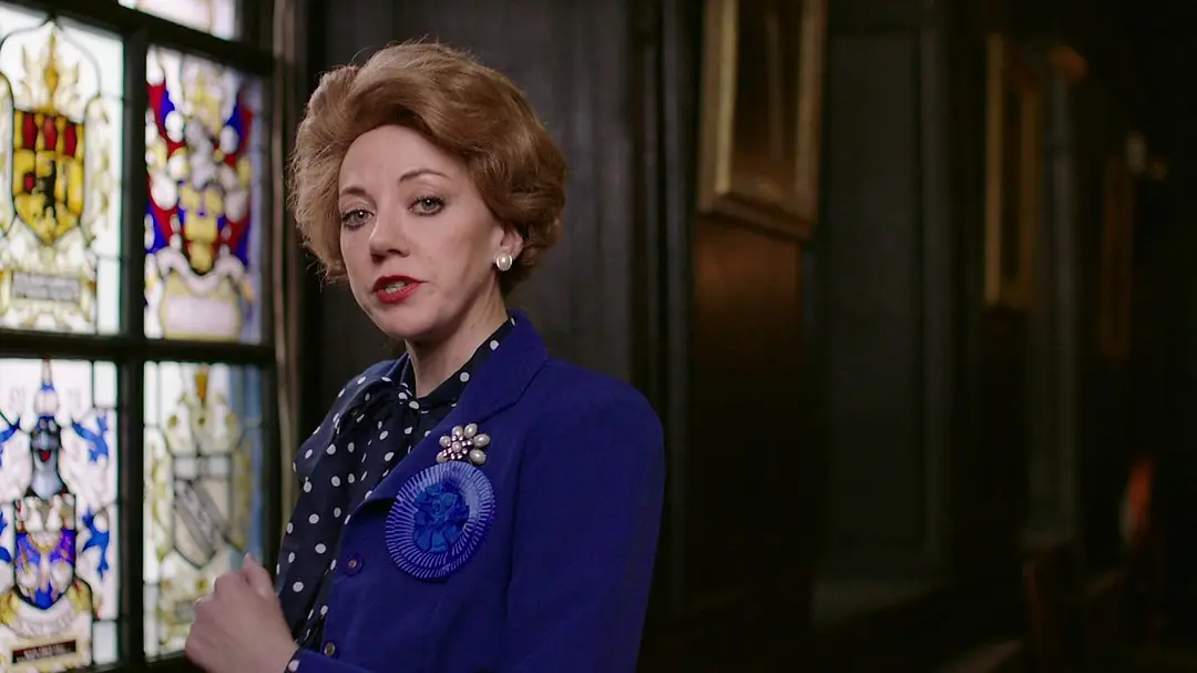 扯蛋英国史 Cunk On Britain