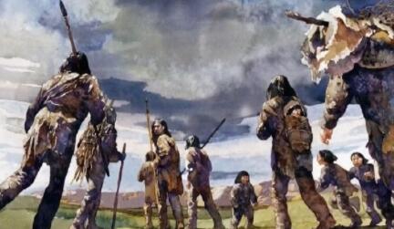 美洲第一个人 First.Face.of.America