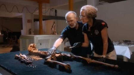 美洲第一个人 First.Face.of.America