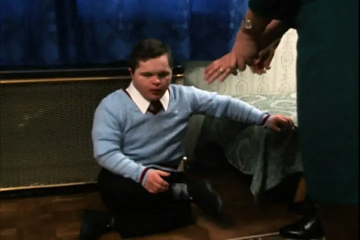 沉默与黑暗的世界 Land des Schweigens und der Dunkelheit