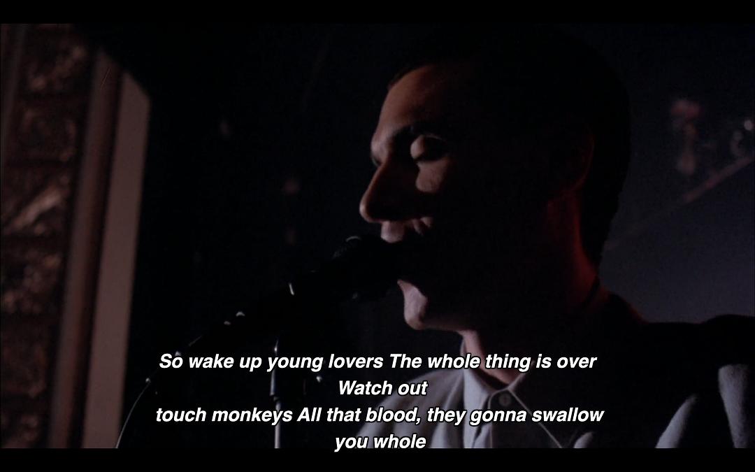 别假正经 Stop Making Sense