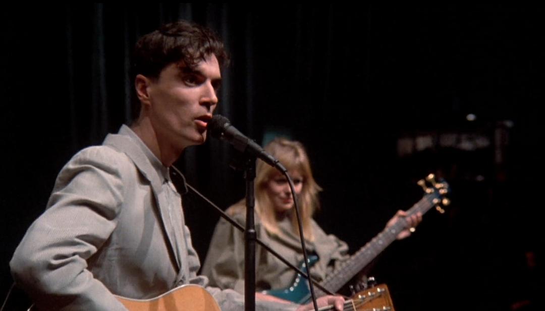 别假正经 Stop Making Sense