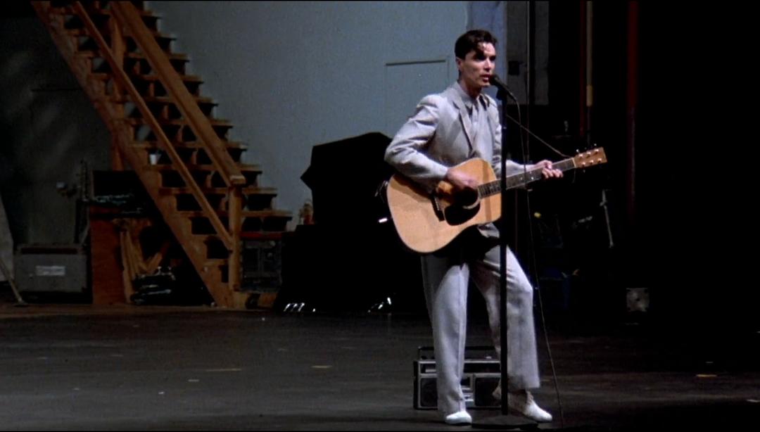 别假正经 Stop Making Sense