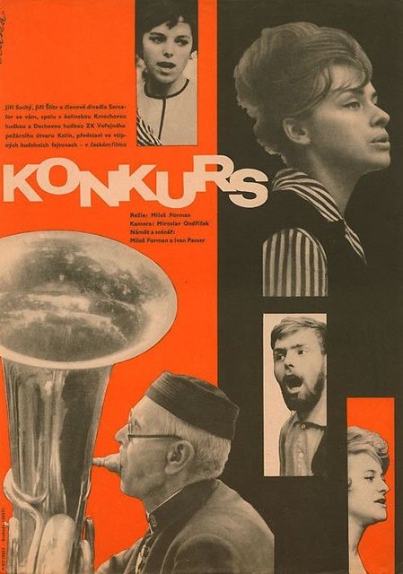 才能竞技 Konkurs