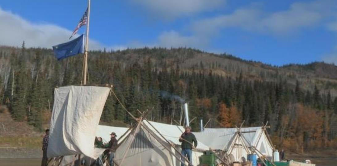 育空激流求生 Yukon River Run