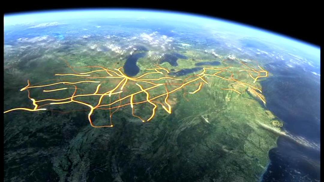 美利坚:我们的故事 America: The Story of Us