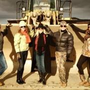 阿拉斯加淘金女郎 Alaska Gold Diggers