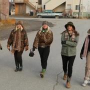 阿拉斯加淘金女郎 Alaska Gold Diggers