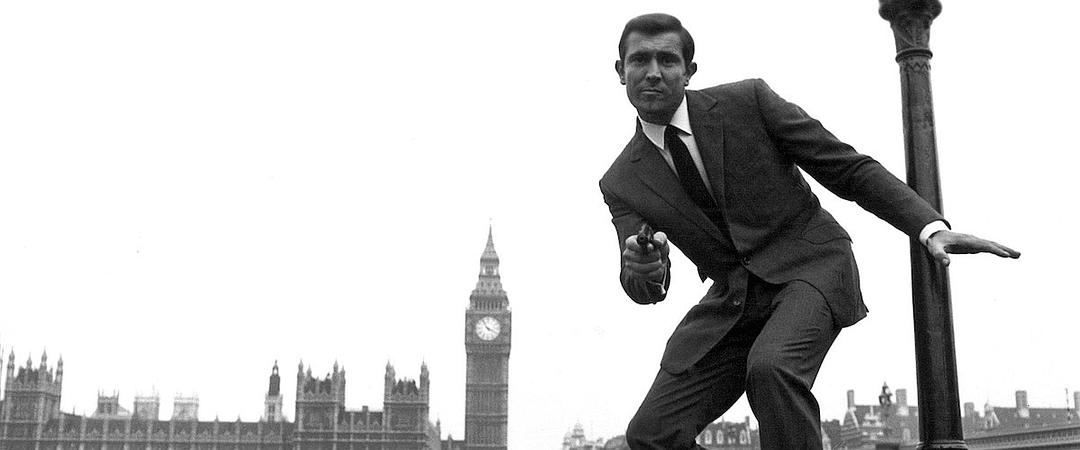 成为邦德 Becoming Bond