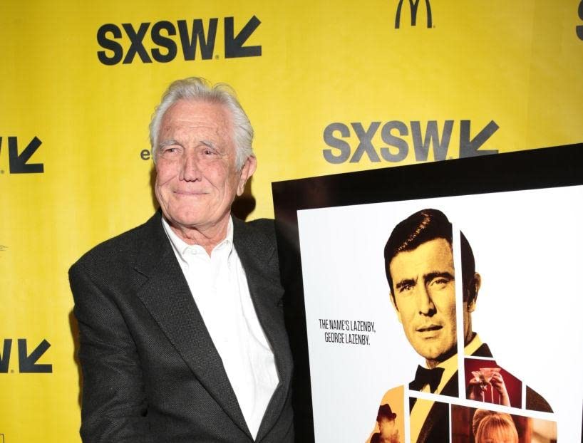 成为邦德 Becoming Bond