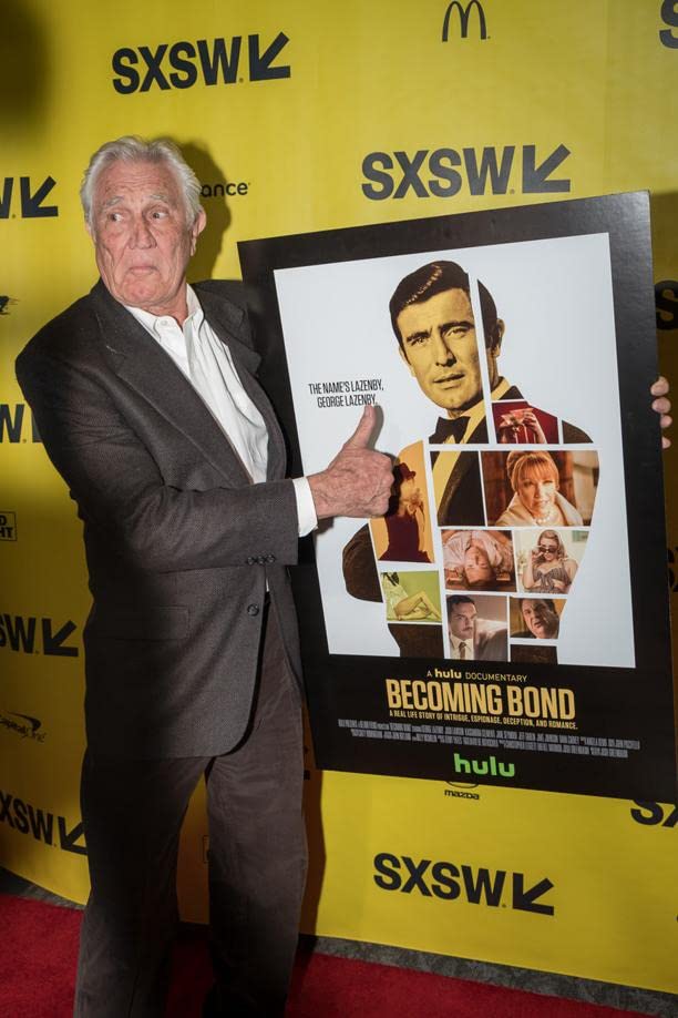 成为邦德 Becoming Bond