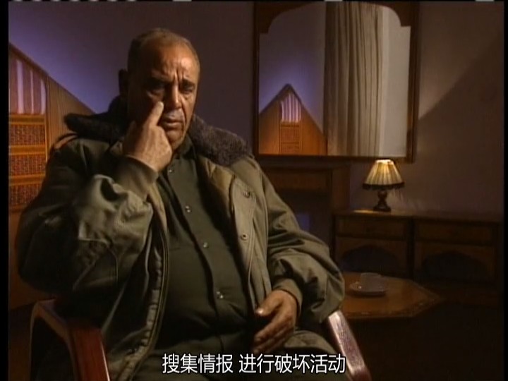 五十年战争:以色列和阿拉伯人 The 50 Years War: Israel and the Arabs