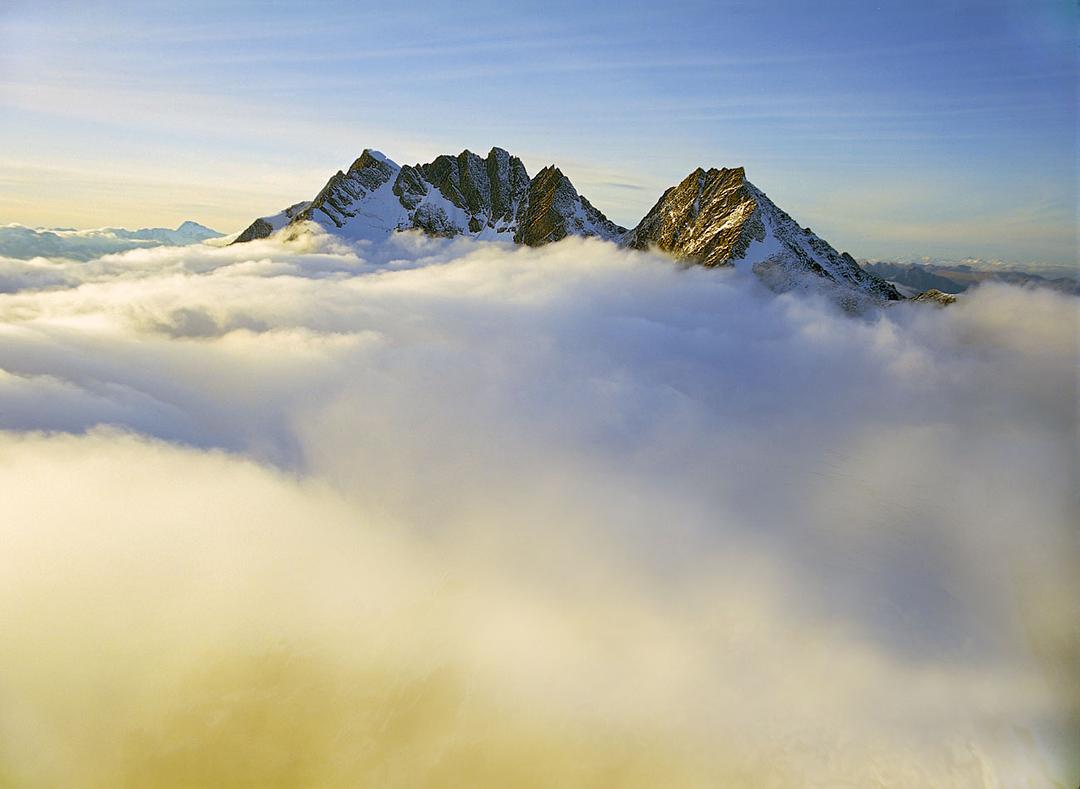 穿越落基山脉 Rocky Mountain Express