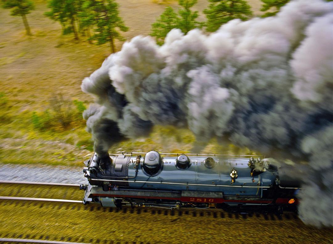 穿越落基山脉 Rocky Mountain Express