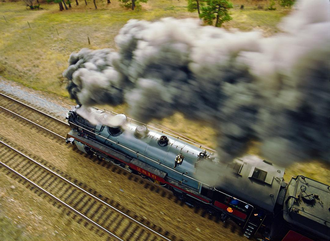 穿越落基山脉 Rocky Mountain Express