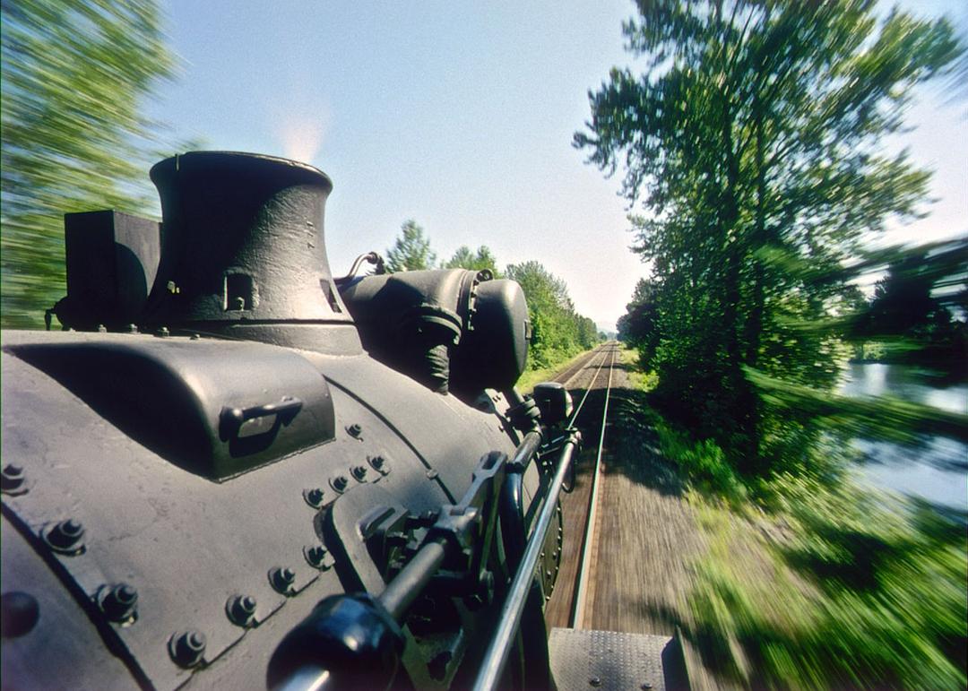 穿越落基山脉 Rocky Mountain Express