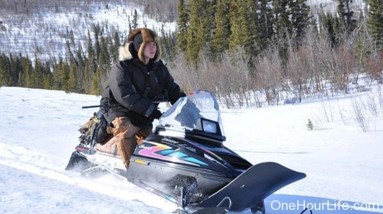 育空冰雪生活 全1-7季 共34集 Yukon Men