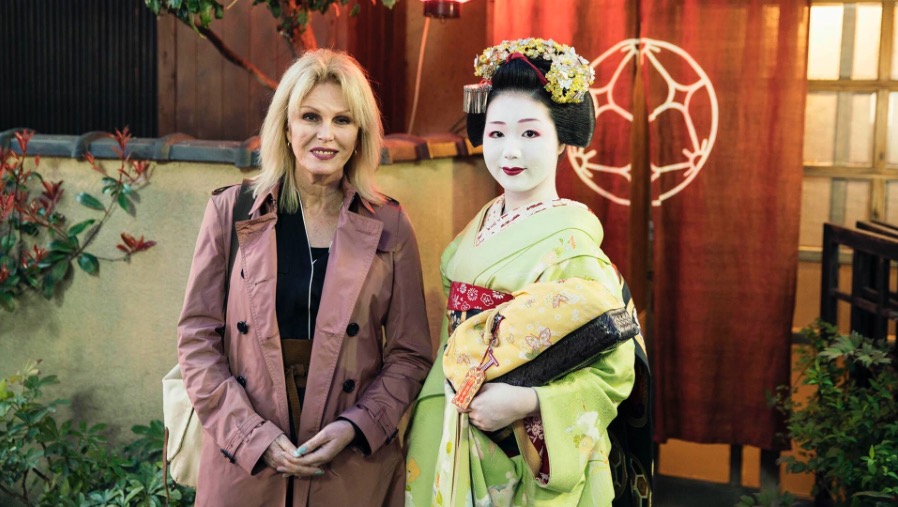 乔安娜·林莉的日本之旅 Joanna Lumley’s Japan