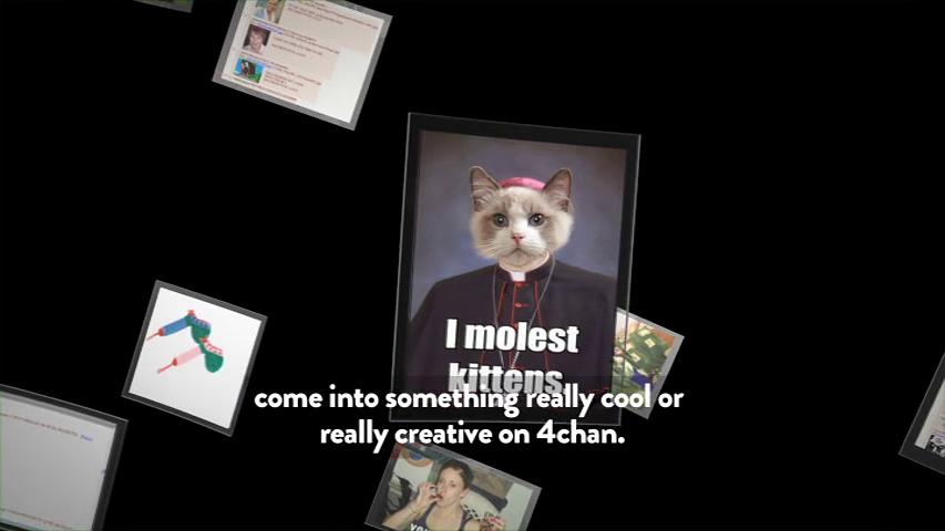 骇客军团故事 We Are Legion: The Story of the Hacktivists