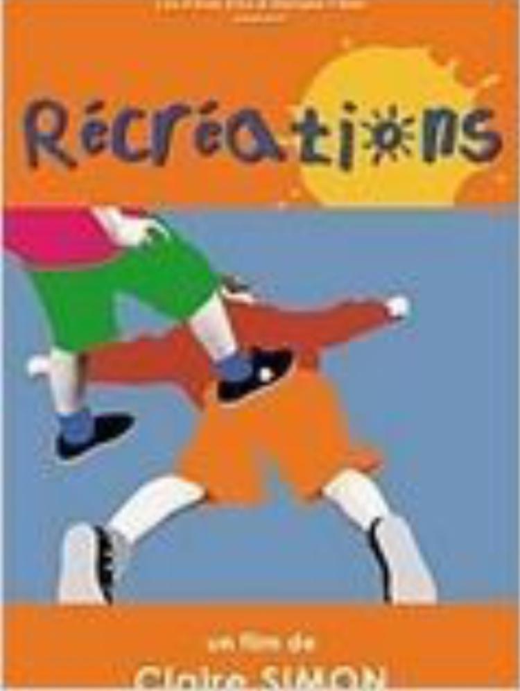 课间休息 Récréations