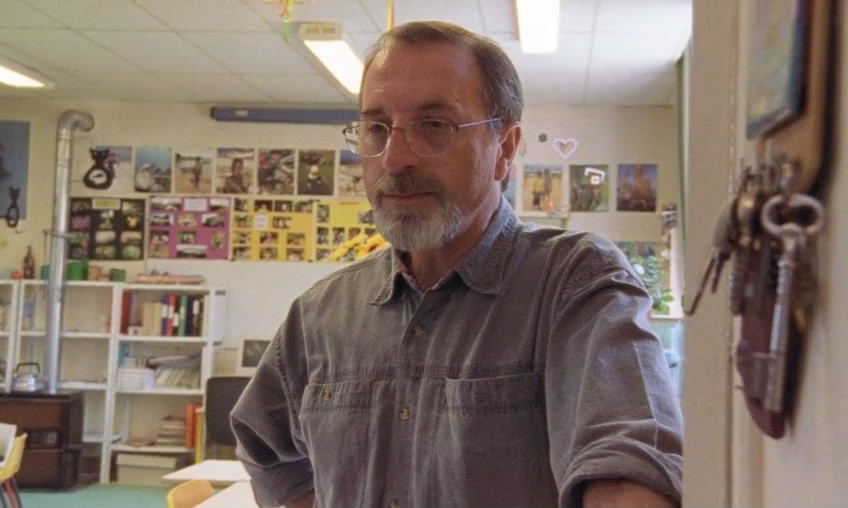 山村犹有读书声 Être et avoir