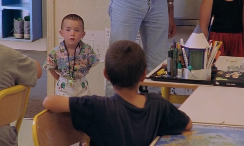 山村犹有读书声 Être et avoir