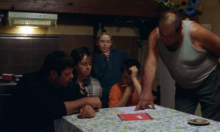 山村犹有读书声 Être et avoir