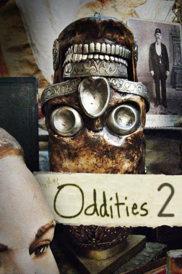 奇异世界 第二季 Discovery Channel: Oddities Season 2插图 奇异世界 第二季 Discovery Channel: Oddities Season 2