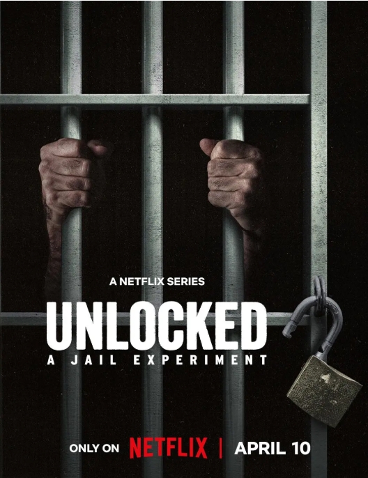 自由大放送:真实监狱实验 Unlocked: A Jail Experiment 2024插图 自由大放送:真实监狱实验 Unlocked: A Jail Experiment 2024