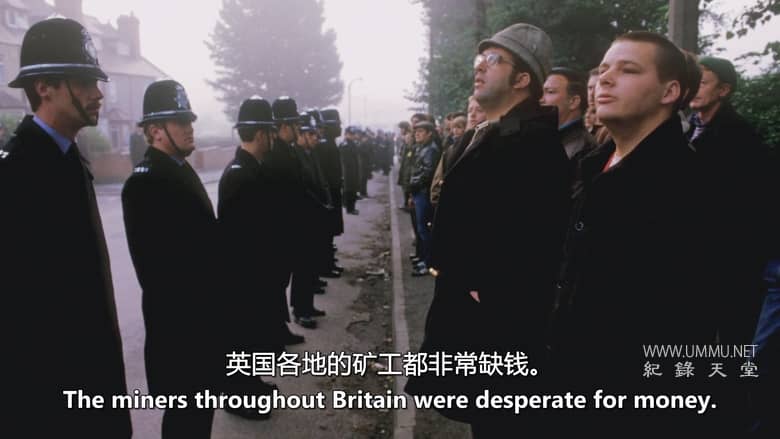 自豪地罢工:团结一致 Striking with Pride: United at the Coalface插图4 自豪地罢工:团结一致 Striking with Pride: United at the Coalface