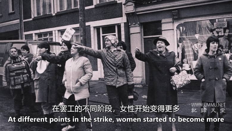 自豪地罢工:团结一致 Striking with Pride: United at the Coalface插图5 自豪地罢工:团结一致 Striking with Pride: United at the Coalface