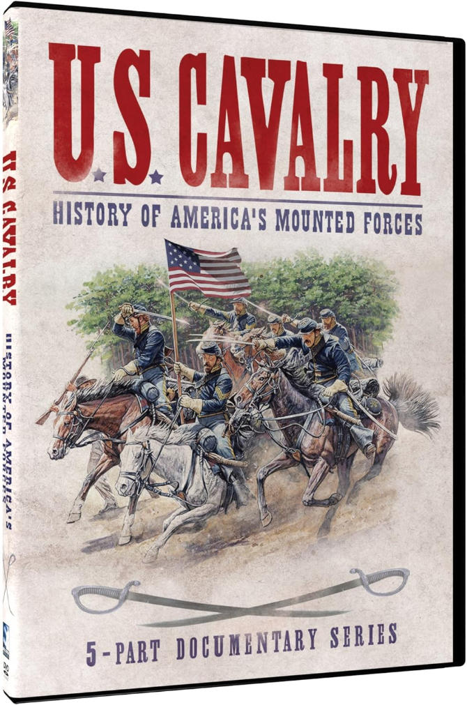 美国骑兵 US Cavalry插图 美国骑兵 US Cavalry