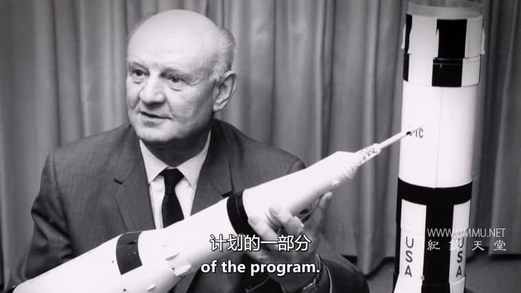 登月与纳粹 The Moon Landing and the Nazis插图6 登月与纳粹 The Moon Landing and the Nazis