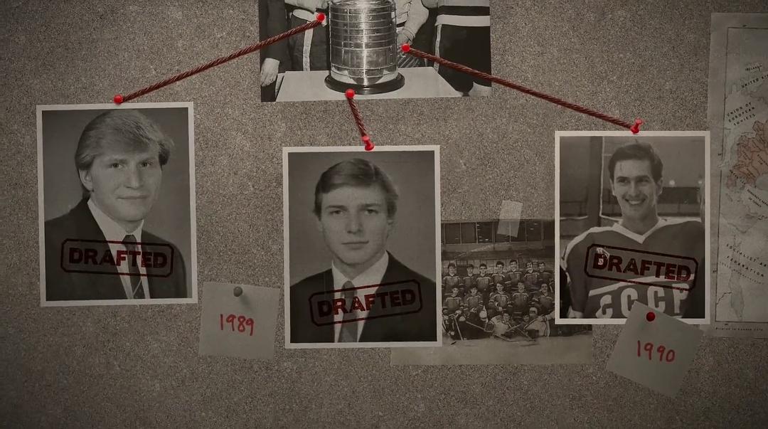 苏联五人组 The Russian Five插图2 苏联五人组 The Russian Five