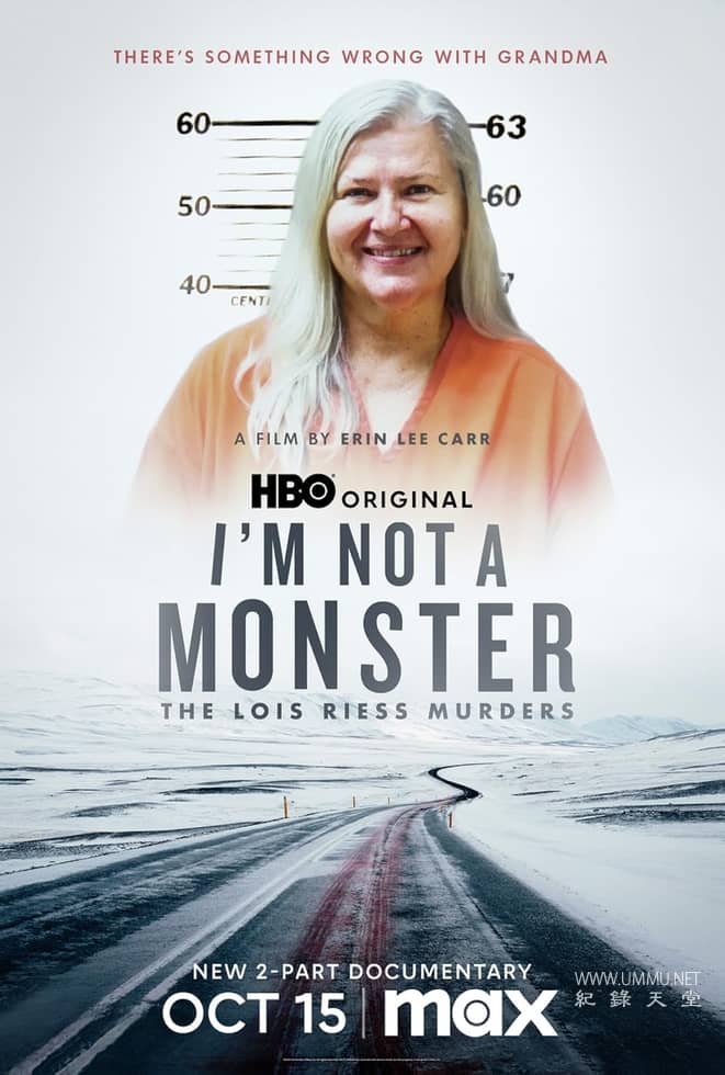 我不是怪物:洛伊丝·里斯谋杀案 Am Not a Monster: The Lois Riess Murders插图 我不是怪物:洛伊丝·里斯谋杀案 Am Not a Monster: The Lois Riess Murders