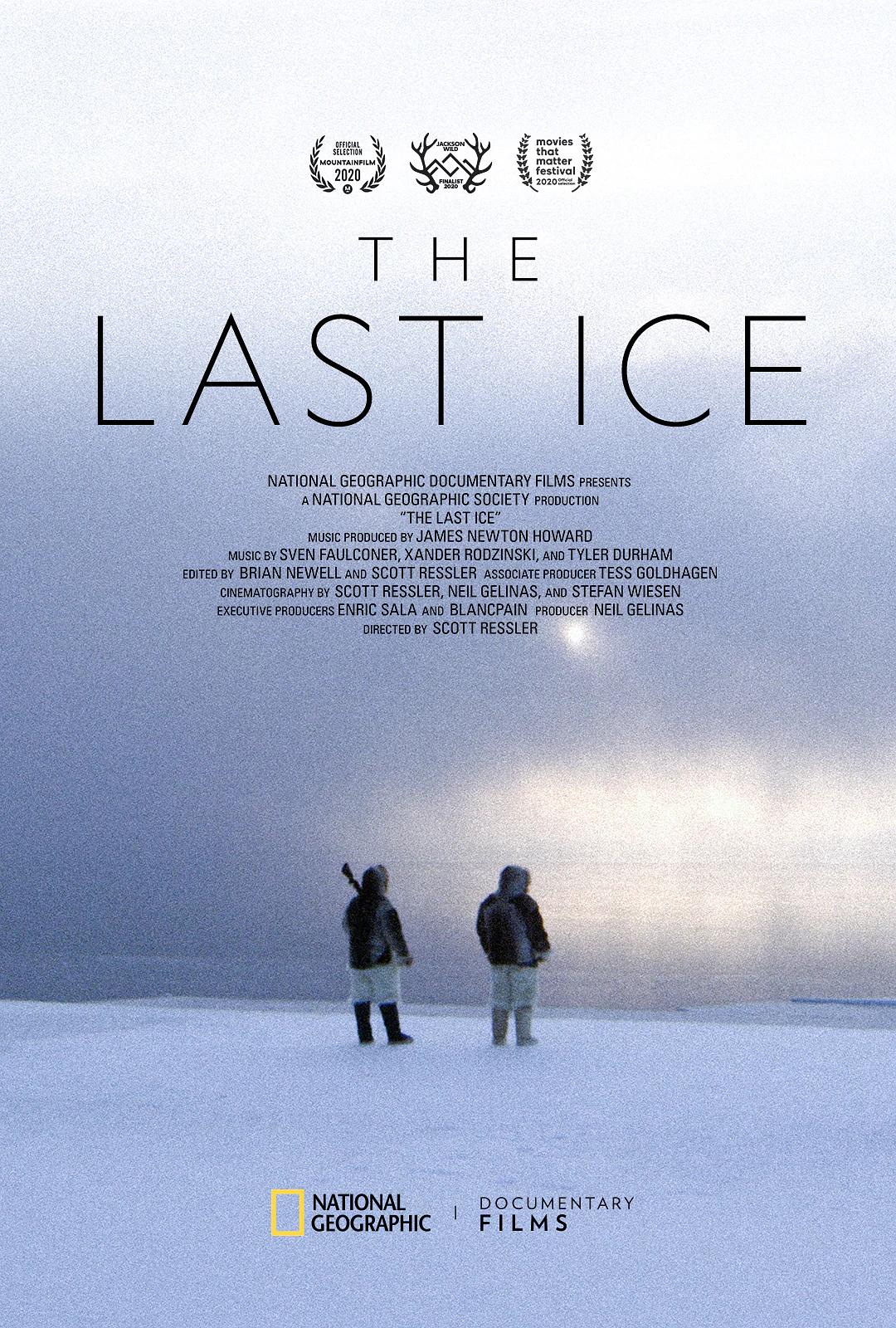 最后的冰 The Last Ice插图1 最后的冰 The Last Ice