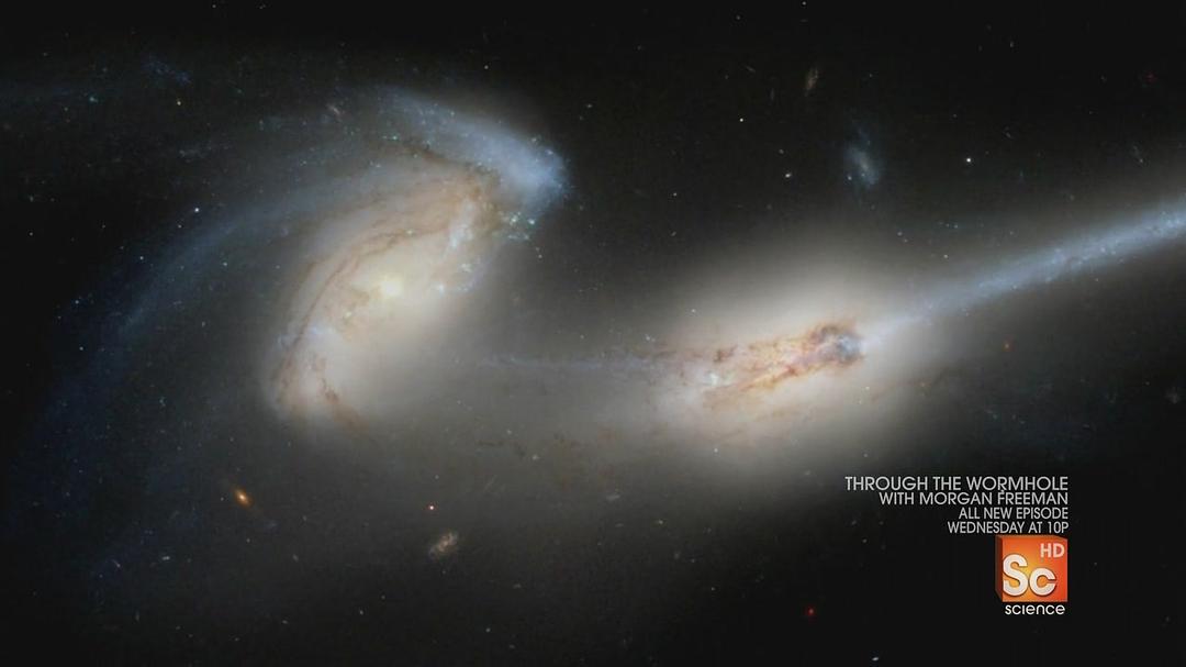 与摩根·弗里曼一起穿越虫洞 五季全 48集 Through The Wormhole With Morgan Freeman Season 1插图16 与摩根·弗里曼一起穿越虫洞 五季全 48集 Through The Wormhole With Morgan Freeman Season 1