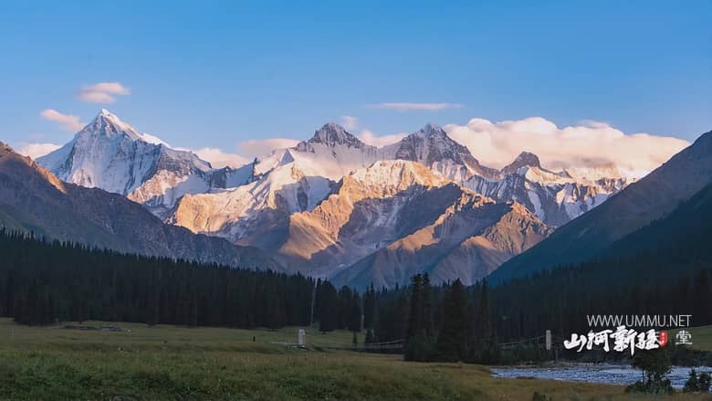 山河新疆 第1-2季全9集 Mountains And Rivers In Xinjiang插图1 山河新疆 第1-2季全9集 Mountains And Rivers In Xinjiang