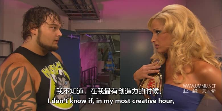 布雷·怀亚特:成为不朽 Bray Wyatt: Becoming Immortal插图2 布雷·怀亚特:成为不朽 Bray Wyatt: Becoming Immortal