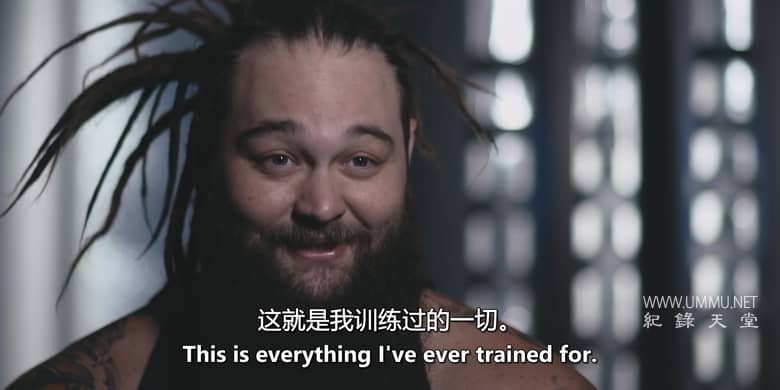 布雷·怀亚特:成为不朽 Bray Wyatt: Becoming Immortal插图3 布雷·怀亚特:成为不朽 Bray Wyatt: Becoming Immortal
