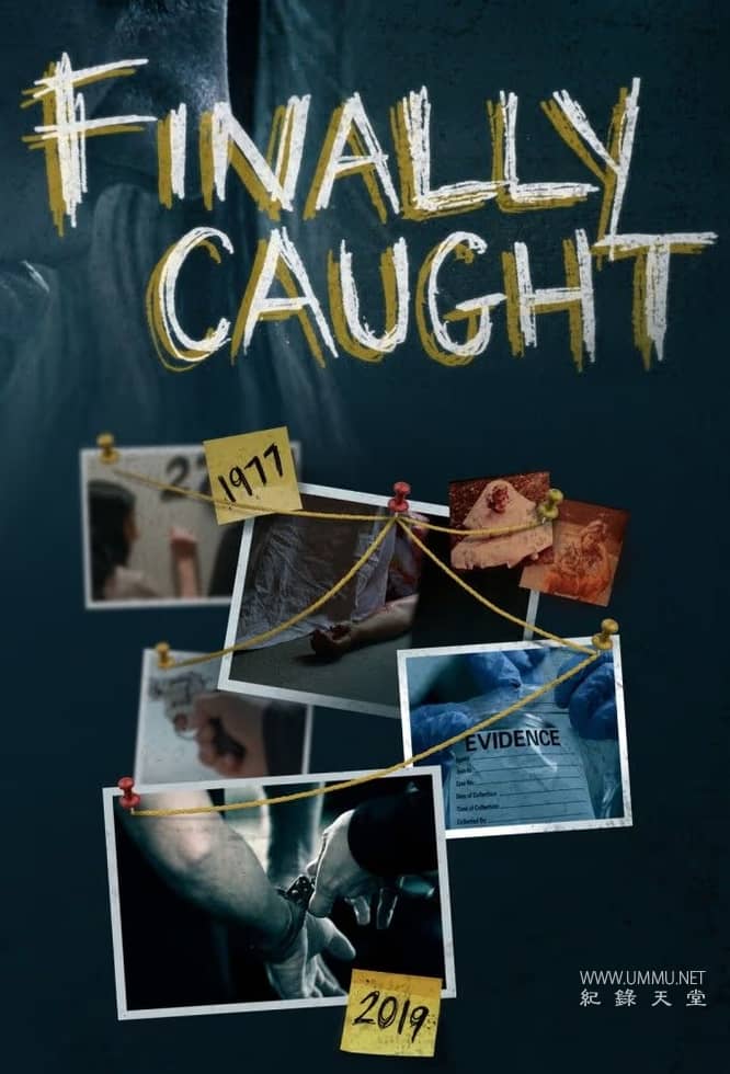 最终被抓 Finally Caught插图 最终被抓 Finally Caught