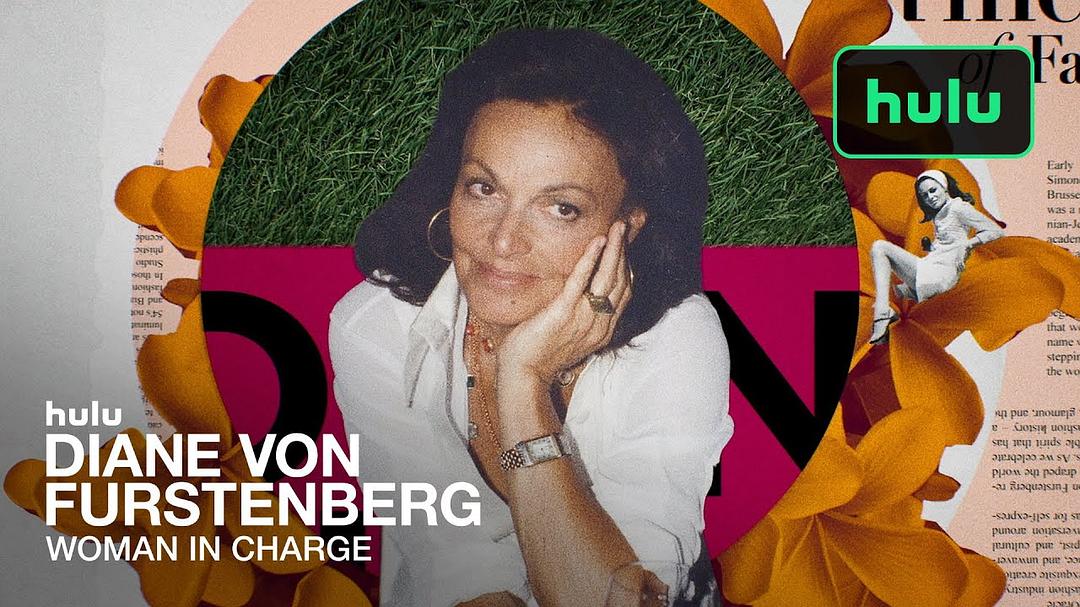 黛安·冯·菲斯滕贝格:女性掌权 Diane von Furstenberg: Woman in Charge插图6 黛安·冯·菲斯滕贝格:女性掌权 Diane von Furstenberg: Woman in Charge
